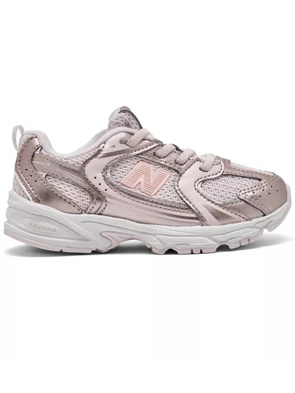 New Balance 530 Lace - Rose Gold
